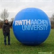 Messeballon Galerie