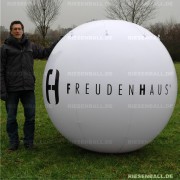 Riesenball Galerie