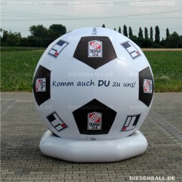 Event Fussball mit Logo 150 Textil